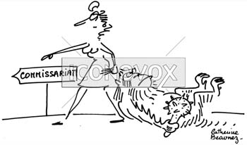dessin de Catherine Beaunez, réf. 0021-0301