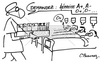 dessin de Catherine Beaunez, réf. 0021-0302