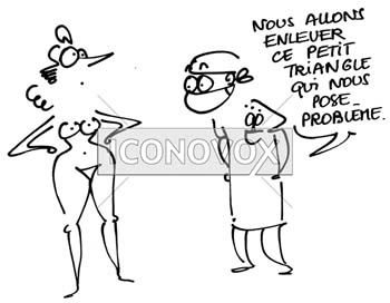 dessin de Catherine Beaunez, réf. 0021-0308