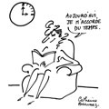 dessin de Catherine Beaunez, réf. 0021-0327