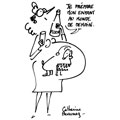 dessin de Catherine Beaunez, réf. 0021-0330
