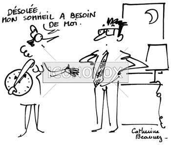 dessin de Catherine Beaunez, réf. 0021-0341