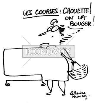 dessin de Catherine Beaunez, réf. 0021-0347