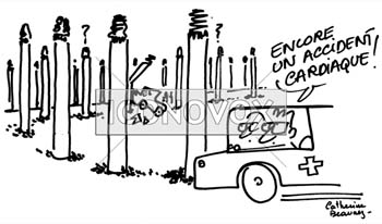 dessin de Catherine Beaunez, réf. 0021-0349