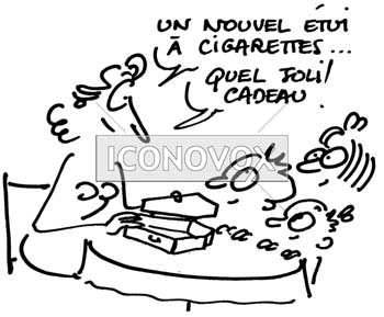dessin de Catherine Beaunez, réf. 0021-0350