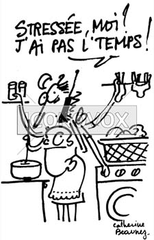 dessin de Catherine Beaunez, réf. 0021-0356
