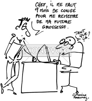 dessin de Catherine Beaunez, réf. 0021-0363