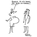 dessin de Catherine Beaunez, r&eacute;f. 0021-0368