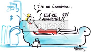 dessin de Catherine Beaunez, réf. 0021-0383
