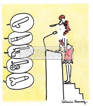 dessin de Catherine Beaunez, réf. 0021-0385