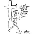 dessin de Catherine Beaunez, réf. 0021-0397