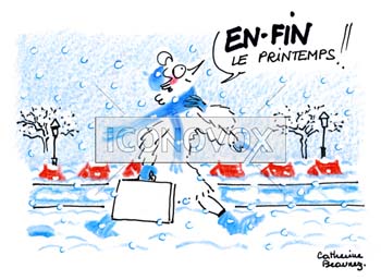 dessin de Catherine Beaunez, réf. 0021-0401