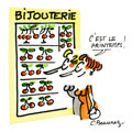 dessin de Catherine Beaunez, r&eacute;f. 0021-0435