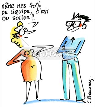 dessin de Catherine Beaunez, réf. 0021-0438