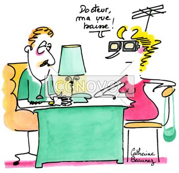 dessin de Catherine Beaunez, réf. 0021-0440