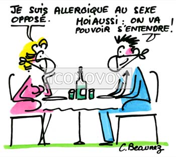 dessin de Catherine Beaunez, réf. 0021-0452