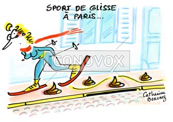 dessin de Catherine Beaunez, réf. 0021-0468