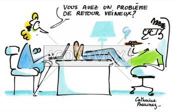 dessin de Catherine Beaunez, réf. 0021-0471
