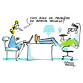 dessin de Catherine Beaunez, r&eacute;f. 0021-0471