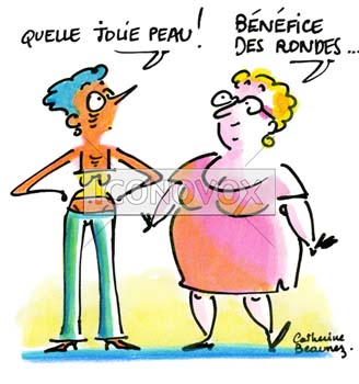 dessin de Catherine Beaunez, réf. 0021-0475