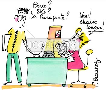 dessin de Catherine Beaunez, réf. 0021-0497