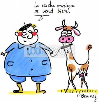 dessin de Catherine Beaunez, réf. 0021-0502