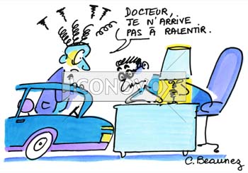 dessin de Catherine Beaunez, réf. 0021-0507