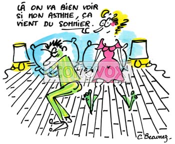 dessin de Catherine Beaunez, réf. 0021-0515