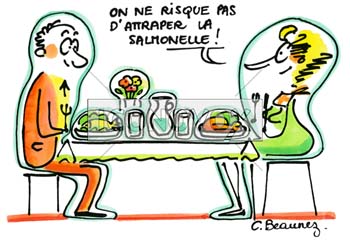 dessin de Catherine Beaunez, réf. 0021-0520