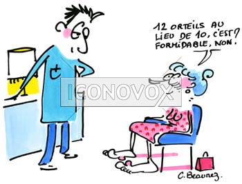 dessin de Catherine Beaunez, réf. 0021-0528
