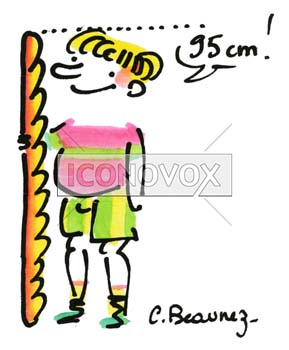 dessin de Catherine Beaunez, réf. 0021-0535