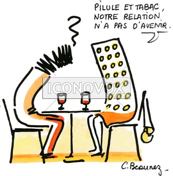 dessin de Catherine Beaunez, réf. 0021-0541