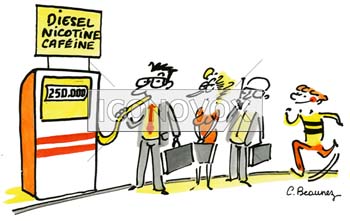 dessin de Catherine Beaunez, réf. 0021-0543