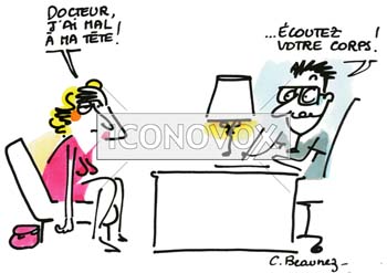 dessin de Catherine Beaunez, réf. 0021-0551