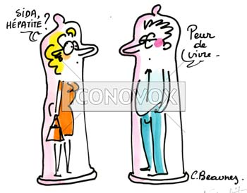 dessin de Catherine Beaunez, réf. 0021-0569