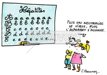 dessin de Catherine Beaunez, réf. 0021-0570