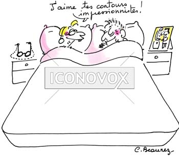dessin de Catherine Beaunez, réf. 0021-0576