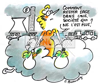 dessin de Catherine Beaunez, réf. 0021-0583