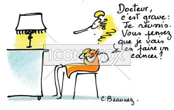 dessin de Catherine Beaunez, réf. 0021-0587