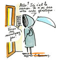 dessin de Catherine Beaunez, r&eacute;f. 0021-0588