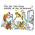 dessin de Catherine Beaunez, r&eacute;f. 0021-0602