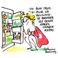 dessin de Catherine Beaunez, réf. 0021-0612
