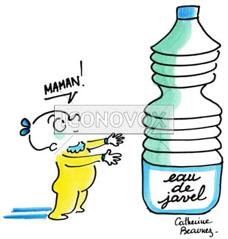dessin de Catherine Beaunez, réf. 0021-0614