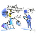 dessin de Catherine Beaunez, r&eacute;f. 0021-0629