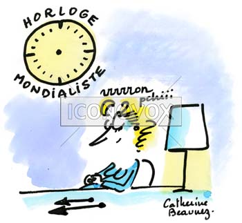 dessin de Catherine Beaunez, réf. 0021-0631