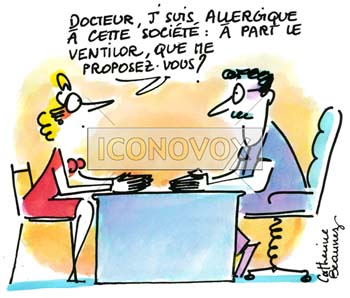 dessin de Catherine Beaunez, réf. 0021-0636