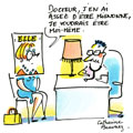 dessin de Catherine Beaunez, r&eacute;f. 0021-0638
