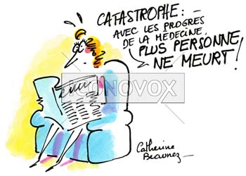 dessin de Catherine Beaunez, réf. 0021-0639