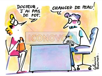 dessin de Catherine Beaunez, réf. 0021-0644