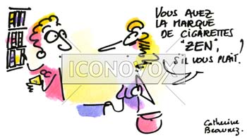 dessin de Catherine Beaunez, réf. 0021-0649